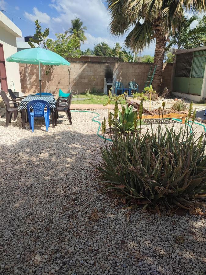 Hostal B&B Italia Caribe Pedernales Esterno foto