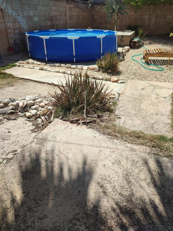 Hostal B&B Italia Caribe Pedernales Esterno foto