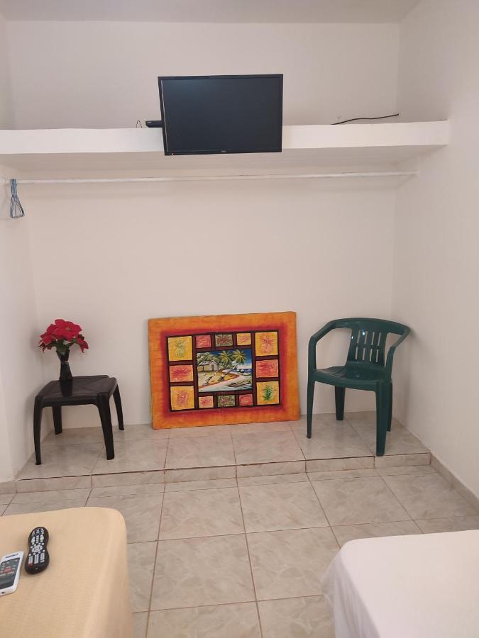 Hostal B&B Italia Caribe Pedernales Esterno foto