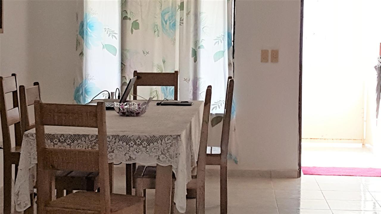 Hostal B&B Italia Caribe Pedernales Esterno foto