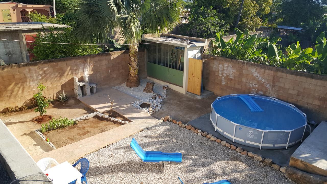 Hostal B&B Italia Caribe Pedernales Esterno foto