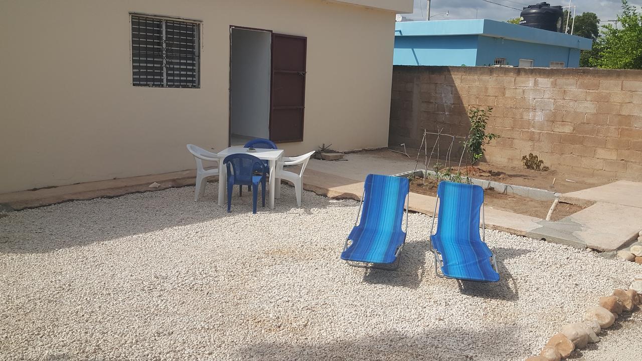 Hostal B&B Italia Caribe Pedernales Esterno foto