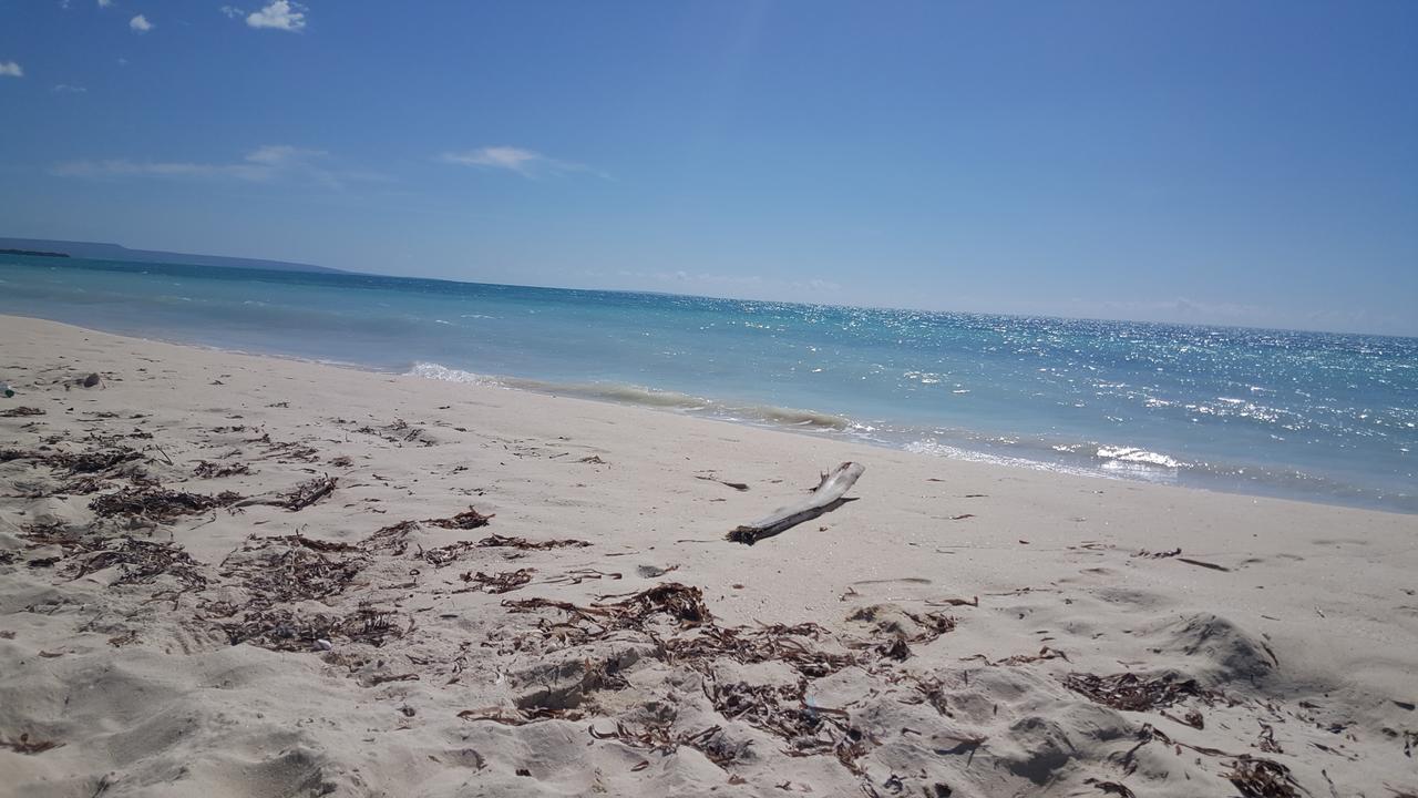 Hostal B&B Italia Caribe Pedernales Esterno foto