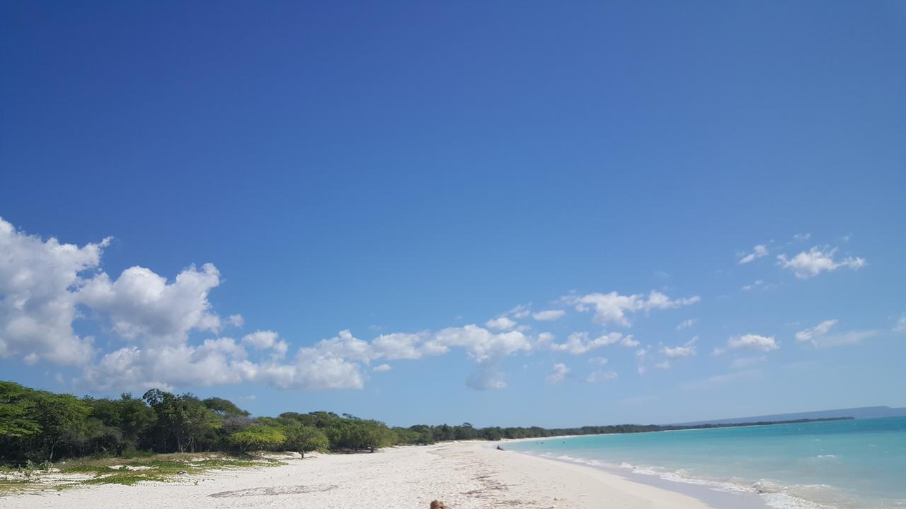 Hostal B&B Italia Caribe Pedernales Esterno foto