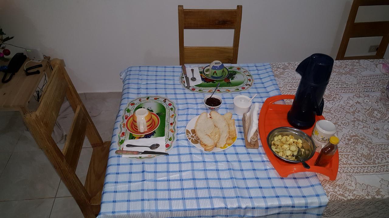 Hostal B&B Italia Caribe Pedernales Esterno foto
