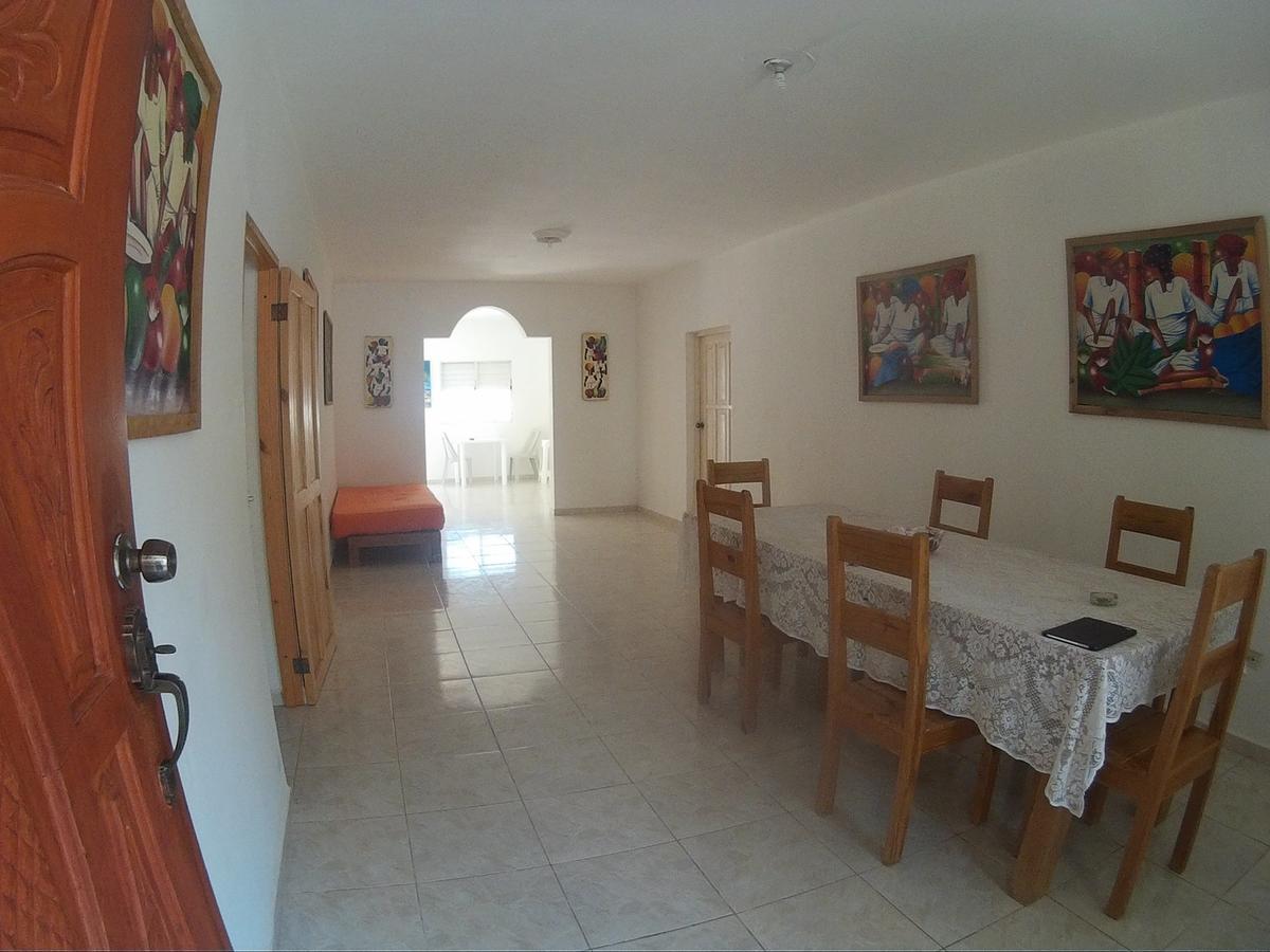 Hostal B&B Italia Caribe Pedernales Esterno foto