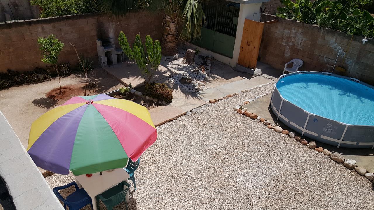 Hostal B&B Italia Caribe Pedernales Esterno foto
