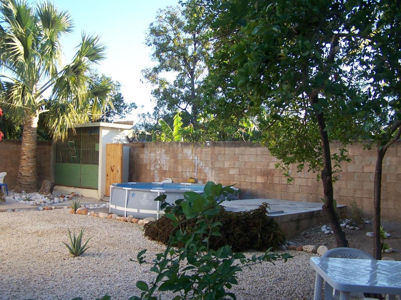 Hostal B&B Italia Caribe Pedernales Esterno foto