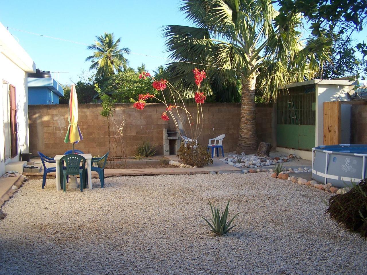 Hostal B&B Italia Caribe Pedernales Esterno foto