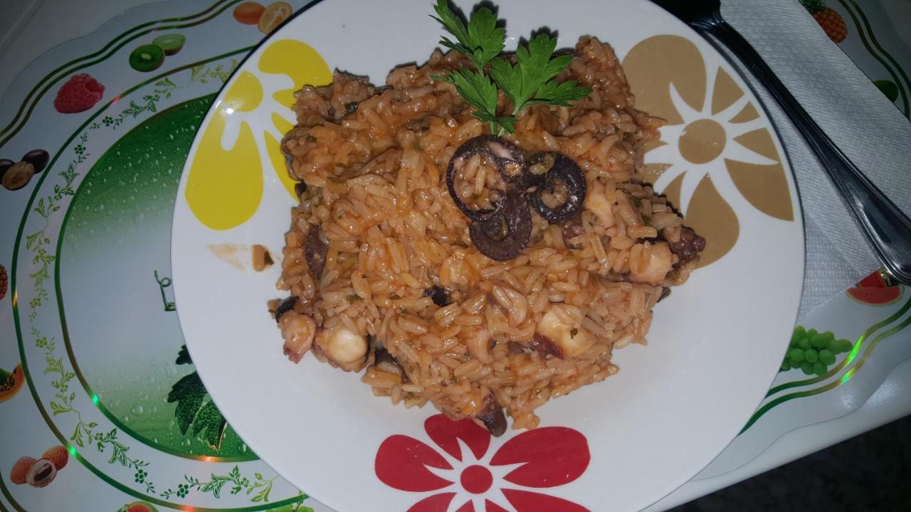 Hostal B&B Italia Caribe Pedernales Esterno foto